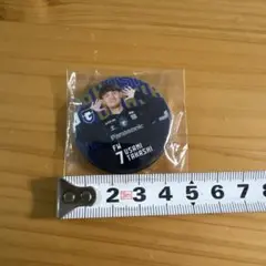 ガンバ大阪　宇佐美選手　缶バッジ