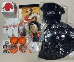 WEST. 桐山照史　グッズ　まとめ売り