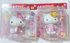 ハッピーくじ　サンリオ　ハローキティ 　A賞フィギュア　デザイン6、13