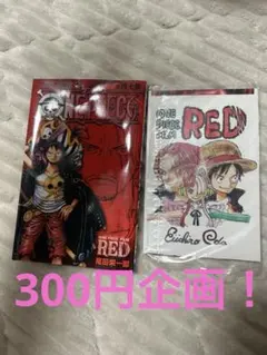 ぎ*な様 ワンピース フィルムレッド 特典 2点セット