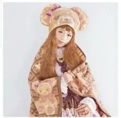 くまくみゃ　ロリータ　　Baby the stars shine brightのサムネイル