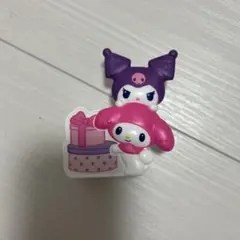 マックハッピーセット クロミマイメロ