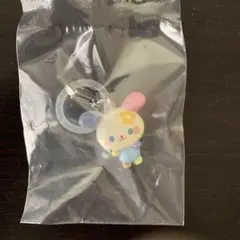 サンリオ ウサハナ ゆるっと めじるしアクセサリー ガチャガチャ