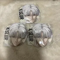 サカモトデイズ　缶バッジコレクションvol.3 スラー