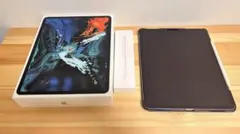 Pencil第2世代・箱付】iPad Pro 12.9 第3世代 256GB - メルカリ