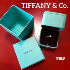 鑑定必須・美品】ティファニー メトロ フルエタニティリング （Gカード 