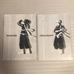 東京リベンジャーズ 千冬 場地 セブンイレブン 特典 ノート