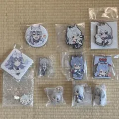 カラフルピーチ どぬくさんグッズセット① - メルカリ
