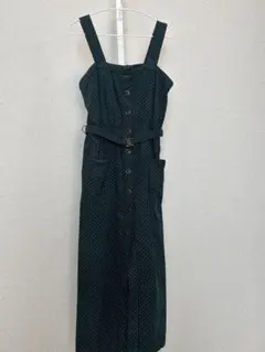 Urban outfitters コーデュロイ　ワンピース