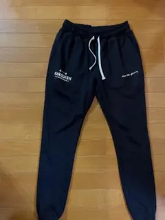 VANQUISH ブラック ジョガーパンツ トレーニング Sサイズ