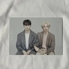 SEVENTEEN オデコン トレカ 84
