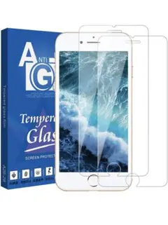 ❤️ラスト１点❤️ iPhone 8 / iPhone 7 ガラスフィルム