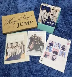 Hey! Say! JUMP ラストカレンダー・婚姻届・冊子・CDパンフレット