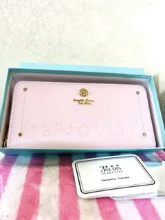 サマンサタバサプチチョイス カードキャプターさくら 口金長財布 