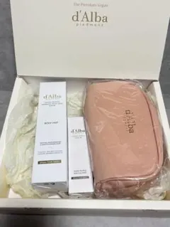 ダルバ ボディミスト バイタルスプレーセラム 新品未開封