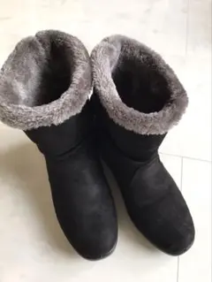 ブーツ　ボアブーツ　靴　冬　レディース　ファーブーツ　スノーブーツ　ブーティ