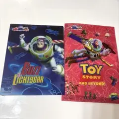 【非売品】JAL レターセット フォトアルバム セット　トイストーリー