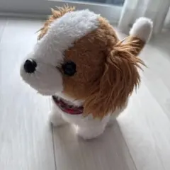 Hug&Touchあまえんぼスパニエル　犬　おもちゃ