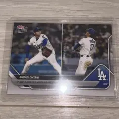 Shohei Ohtani トレーディングカード　721