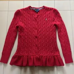 コットン セーター