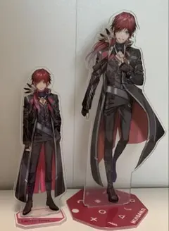 にじさんじ　ローレン・イロアス　アクリルスタンド　セット