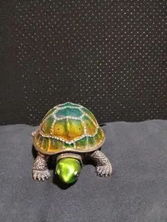 亀の置物
