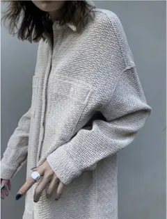 マウジーmoussy⭐︎メッシュブラウス