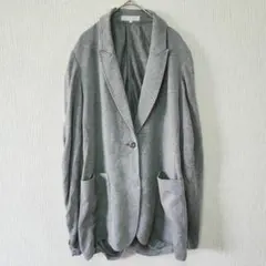 【自由区】（L）ジャージーテーラードジャケット/伸縮性/柔らか/実用的/着回しのサムネイル
