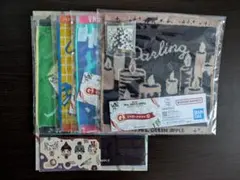 Mrs. GREEN APPLE 一番くじ　まとめ売り