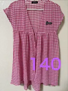 sister jenni シスタージェニー　ベスト　ジレ　140㎝