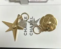 2種類セット#2025 最新シャネル　ホリデー　チャーム　ノベルティ　2個セット