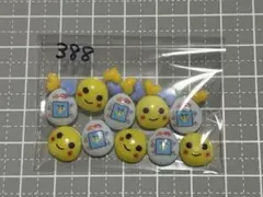 たまごっち まるっち ネイルパーツ