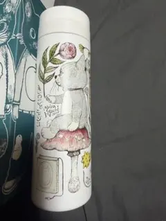 ヒグチユウコ さん お姫様ドレスの小春ちゃん サーモボトル - メルカリ