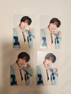 NCT WISH Our WISH ランダムトレカ　サクヤ　②