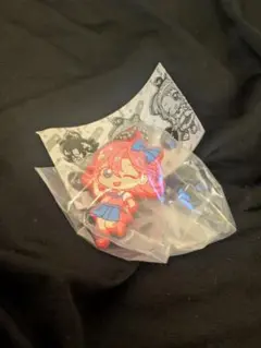 ひみつのアイプリ ラバーマスコット コレクション 4 おとめ おとめちゃん