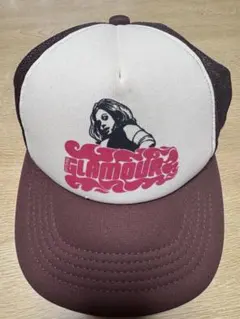 HYSTERIC GLAMOUR RIDIN' EASY メッシュキャップ - メルカリ