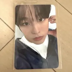 nct wish steady withmuu トレカ　リク　ヨントン　特典