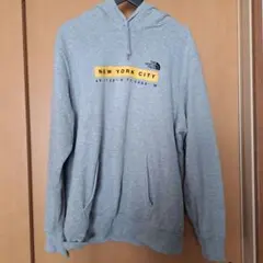 THE NORTH FACE スウェットパーカー XL