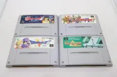 【スーパーファミコン】4点 ドラゴンクエスト1・2/5/6/ゼルダの伝説