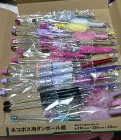処分価格!! カスタムボールペン詰め詰め☆まとめ売り
