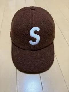 Supreme 22AW Slogo 6panel Cap