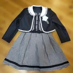 CHOPIN deux ボレロ ワンピース セット 120cm - メルカリ
