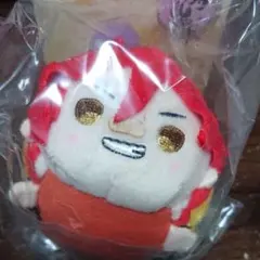 刀剣乱舞 もちもちマスコット 愛染国俊