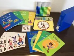DWEディズニー英語システム　Step by Step
