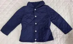 POLO Ralph Lauren ネイビー キルティングジャケット