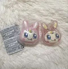 【未開封】ナルミヤキャラクターズ スイングケース 2種セット