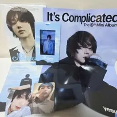 2026年最新】イェソン complicatedの人気アイテム - メルカリ