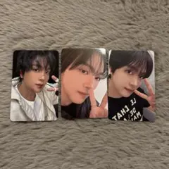 NCT DREAM Beat it up ヘチャン トレカ