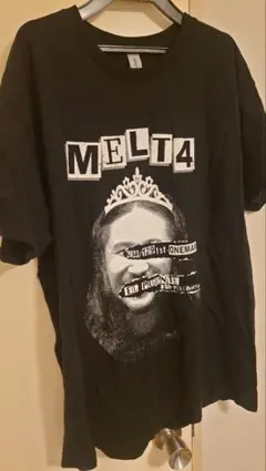 【メタルTシャツ】MELT4のサムネイル