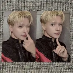 ATEEZ In Your Fantasy トレカセット ウヨン ②